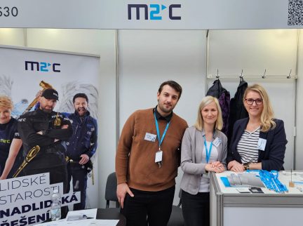 Minulý týden jsme se zúčastnili veletrhu iKariéra na ČVUT!