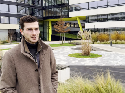 Vedení týmu ve 26 letech. Jakub Záruba o cílech, pracovitosti a trpělivosti