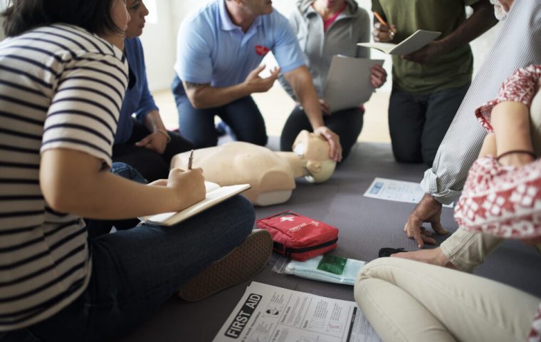 Cpr,First,Aid,Training,Concept