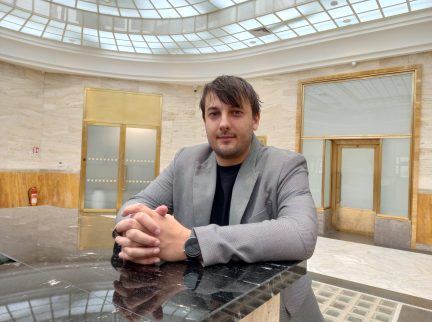 Díky M2C Startu dělám práci, která mě baví