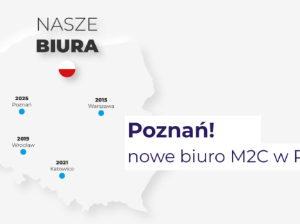 M2C w Poznaniu