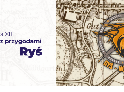M2C wspiera RYSIA – Nocny Maraton z Przygodami