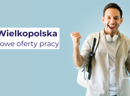 Szukamy pracowników w Wielkopolsce