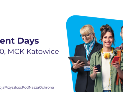 M2C na Talent Days w Katowicach!