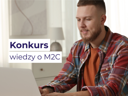 Konkurs wiedzy o M2C!
