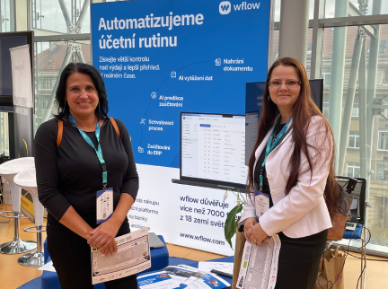 Hledáme nové cesty, jak dělat účetnictví chytřeji