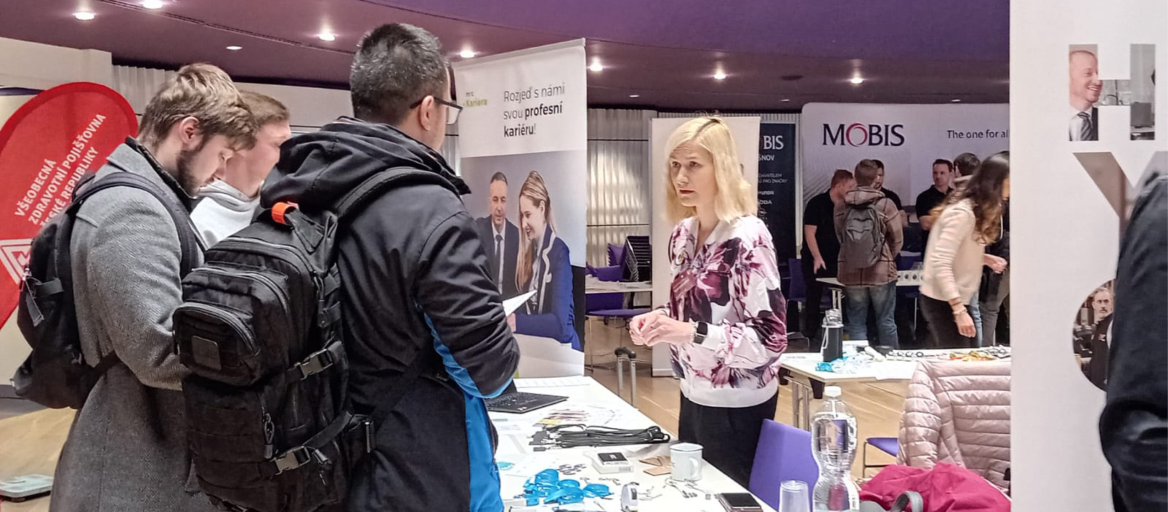 Navštívili jsme Business Day 2025 na UTB ve Zlíně