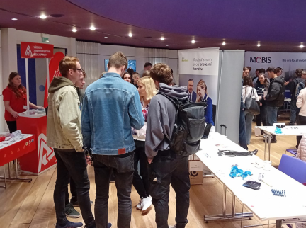 Navštívili jsme Business Day 2025 na UTB ve Zlíně