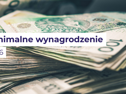 Najniższa krajowa 2026