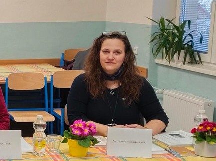 Pohovory nanečisto se zapojením M2C a Aničky Mlynarčíkové
